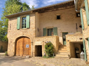 Gîte de charme dans un ancien Moulin